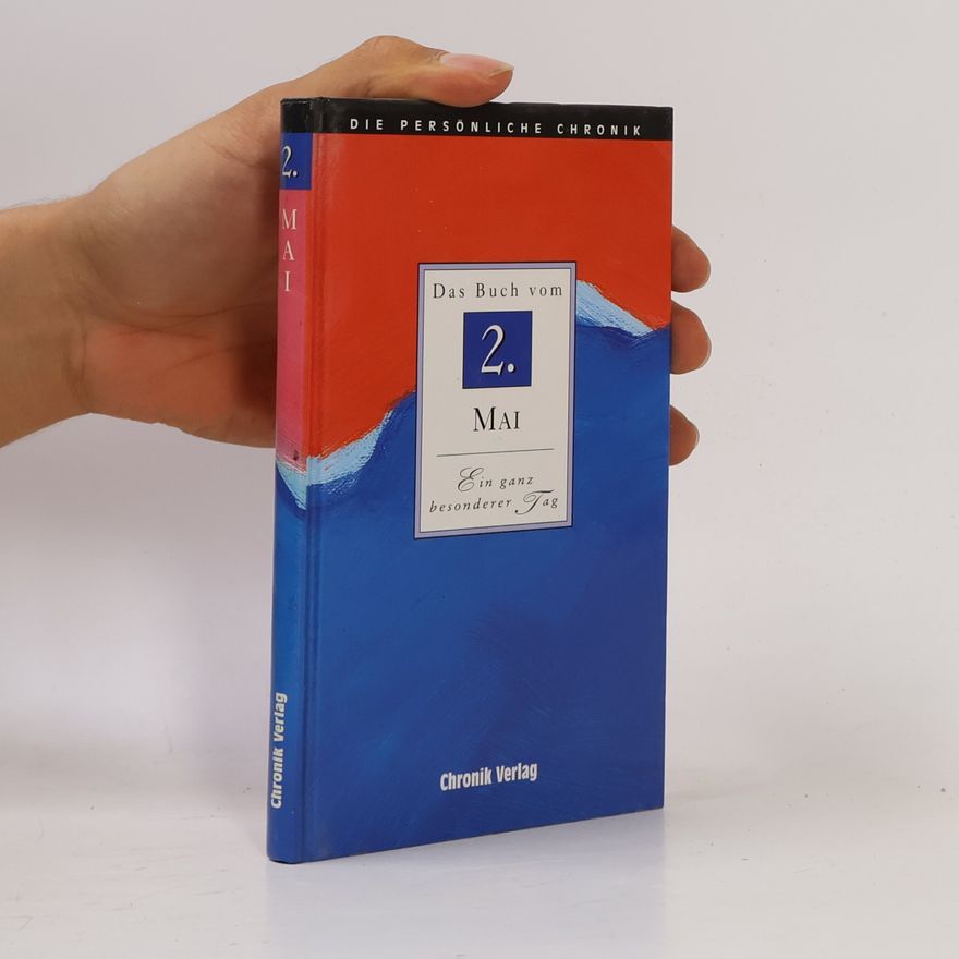Kolektiv autorů Das Buch vom 2. Mai