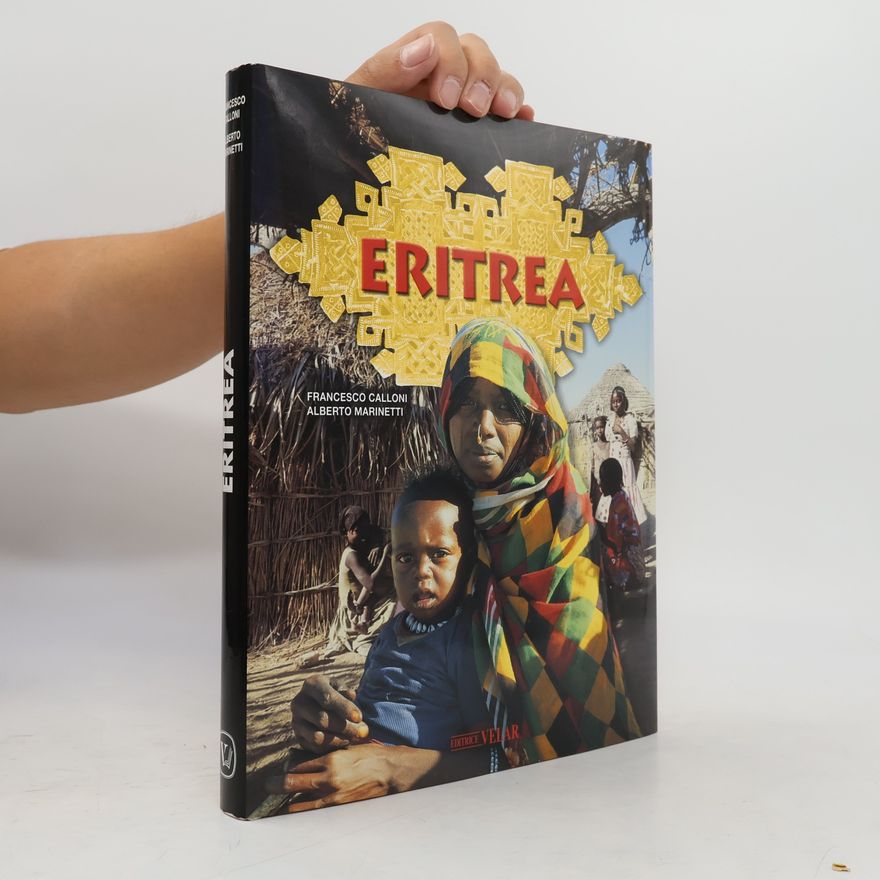 Alberto Marinetti Eritrea