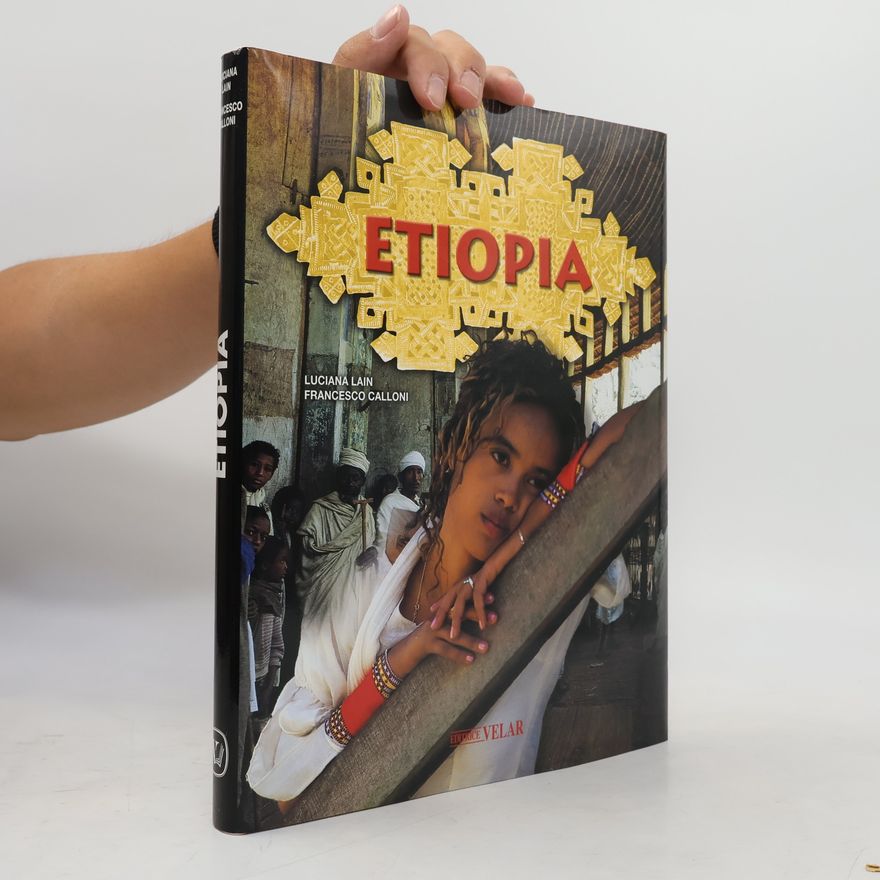 Francesco Calloni Etiopia