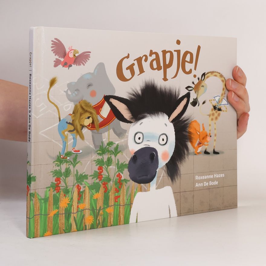 Roxeanne Hazes  Grapje!