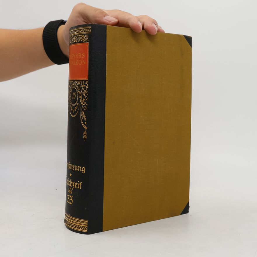Autorenkollektiv Meyers Lexikon 15
