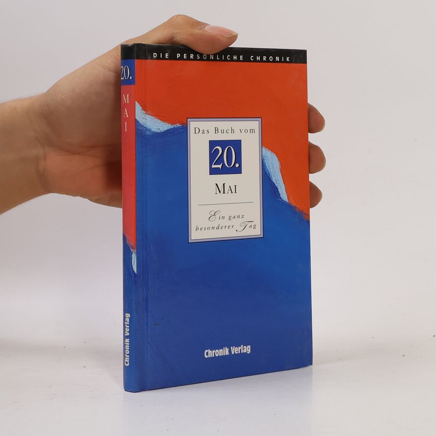 Autorenkollektiv Das Buch vom 20. Mai