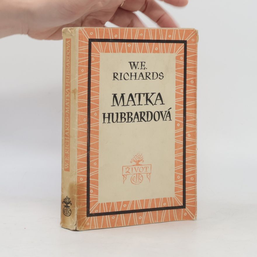 Richards W. E. Matka Hubbardová