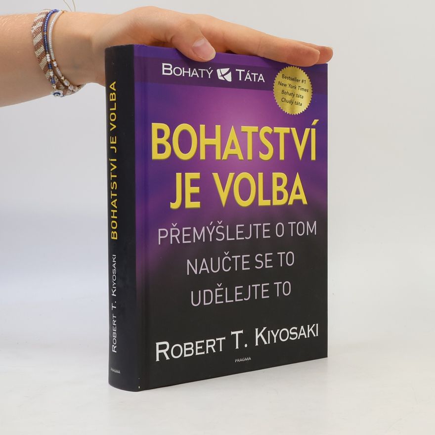 Manfred Strnad Bohatství je volba