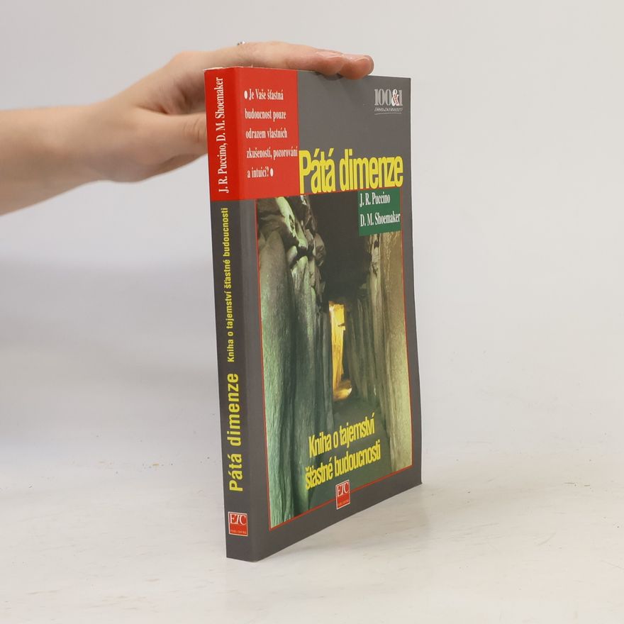 David M. Shoemaker 5. dimenze. Tajemství, jak pohnout horami