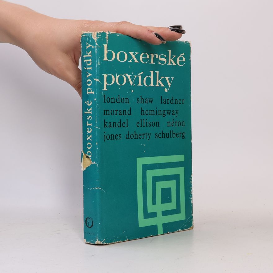 Georges Néron Boxerské povídky