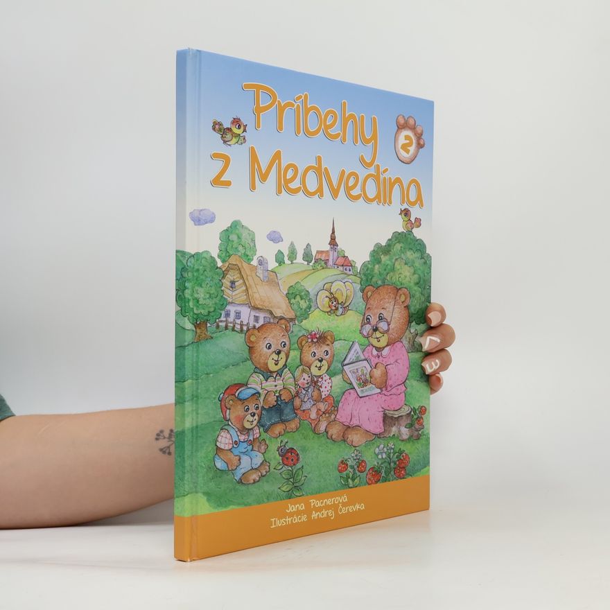 Andrej Čerevka Príbehy z Medvedína. 2