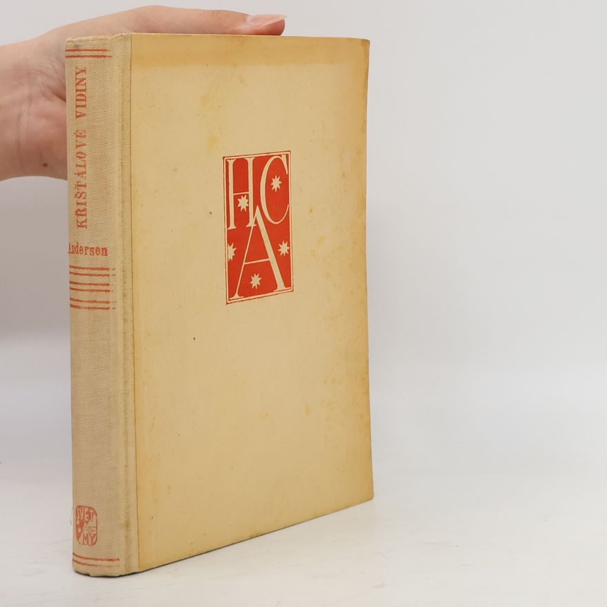 Hans Christian Andersen Křišťálové vidiny