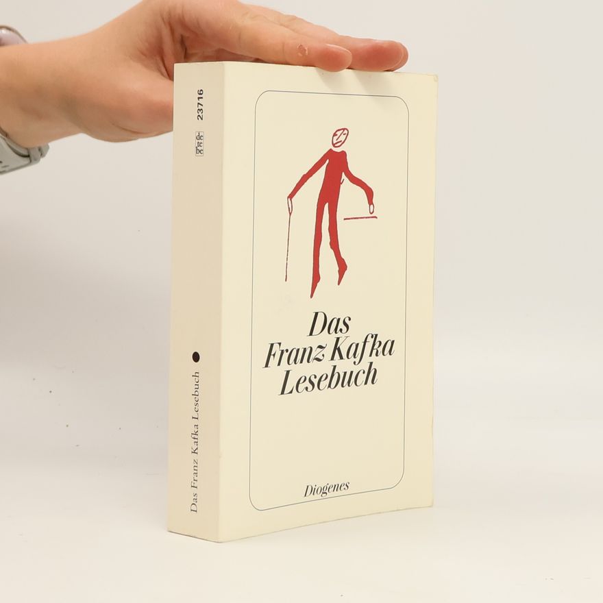 Winfried Stephan Das Franz Kafka Lesebuch