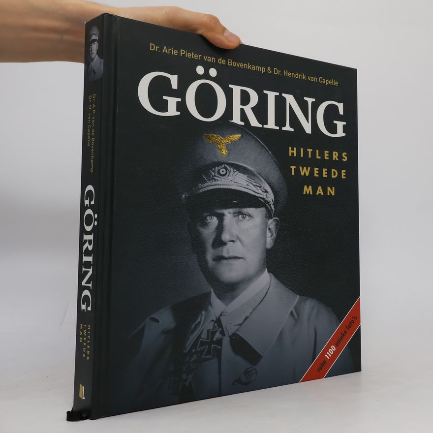 Arie Pieter van de Bovenkamp Göring