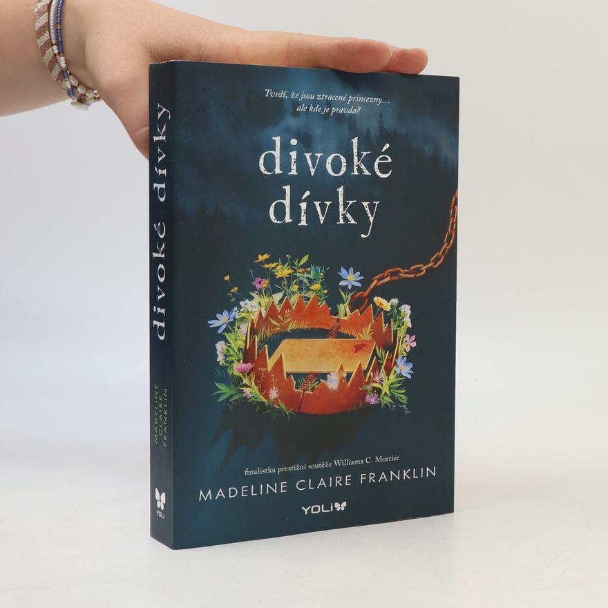 Klára Simona Kučerová Divoké dívky