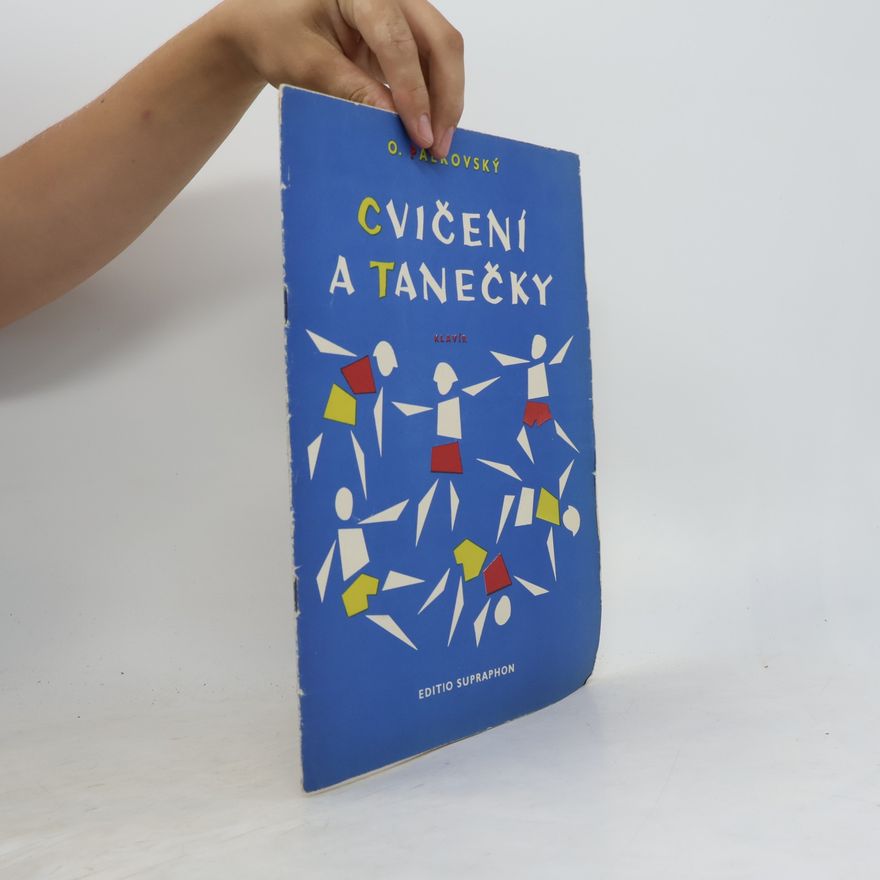 Oldřich Palkovský Cvičení a tanečky : klavír