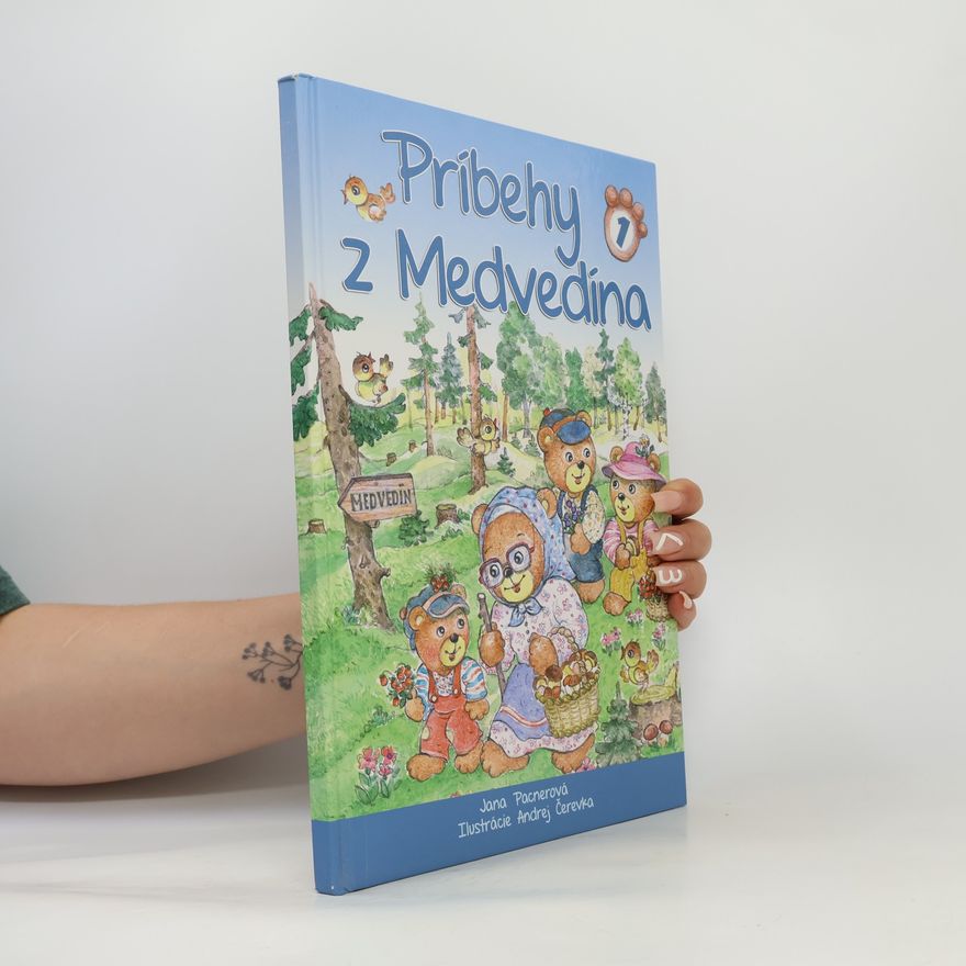 Andrej Čerevka Príbehy z Medvedína 1