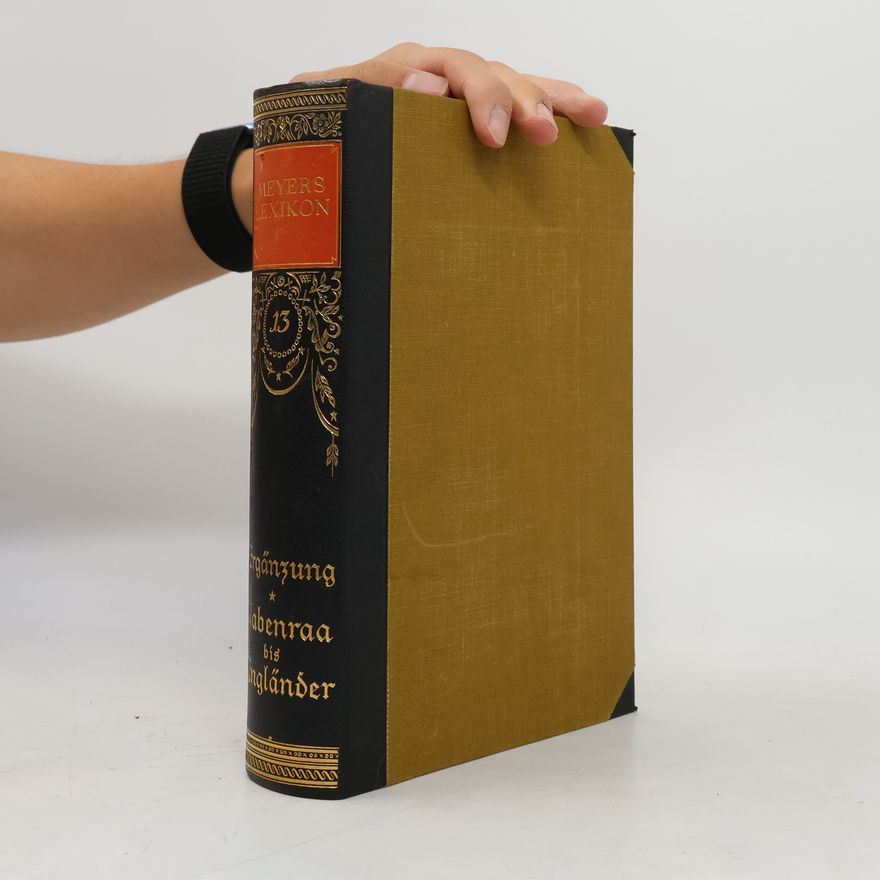 Autorenkollektiv Meyers Lexikon 13.