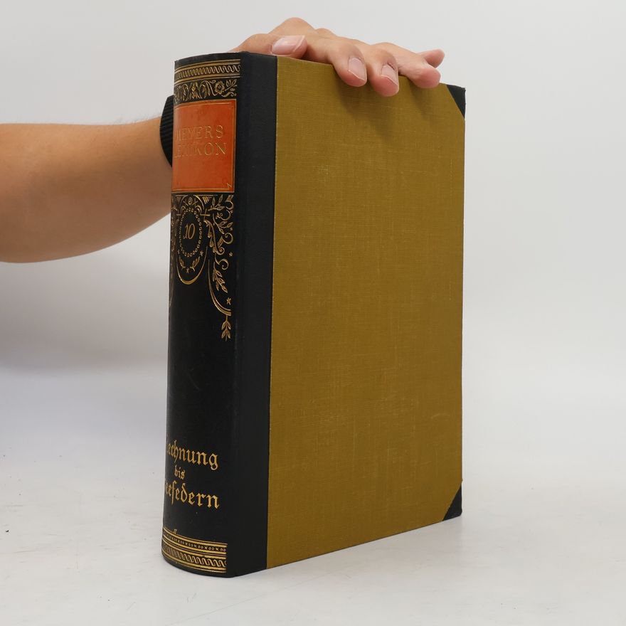 Autorenkollektiv Meyers Lexikon 10