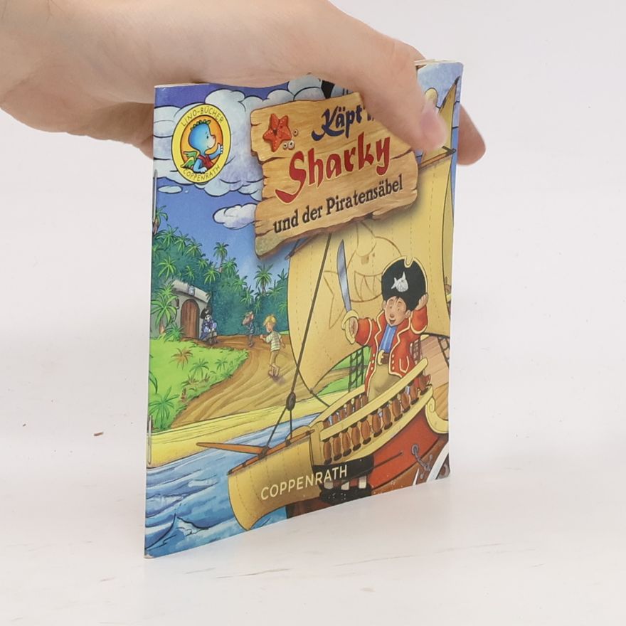 Autorenkollektiv Käpt'n Sharky und der Piratenschatz