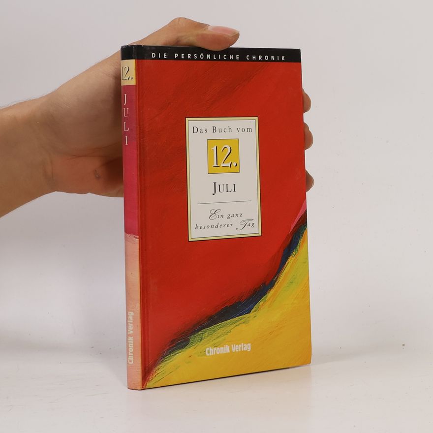 AA.VV. Das Buch vom 12. Juli
