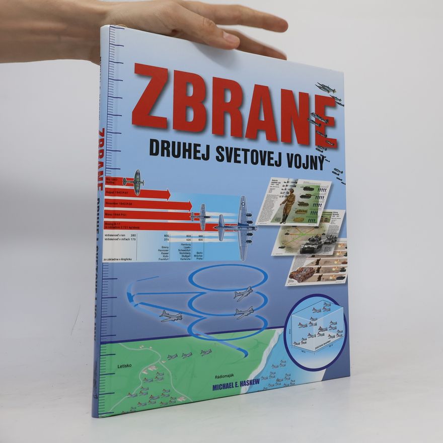 Michael E. Haskew Zbrane druhej svetovej vojny