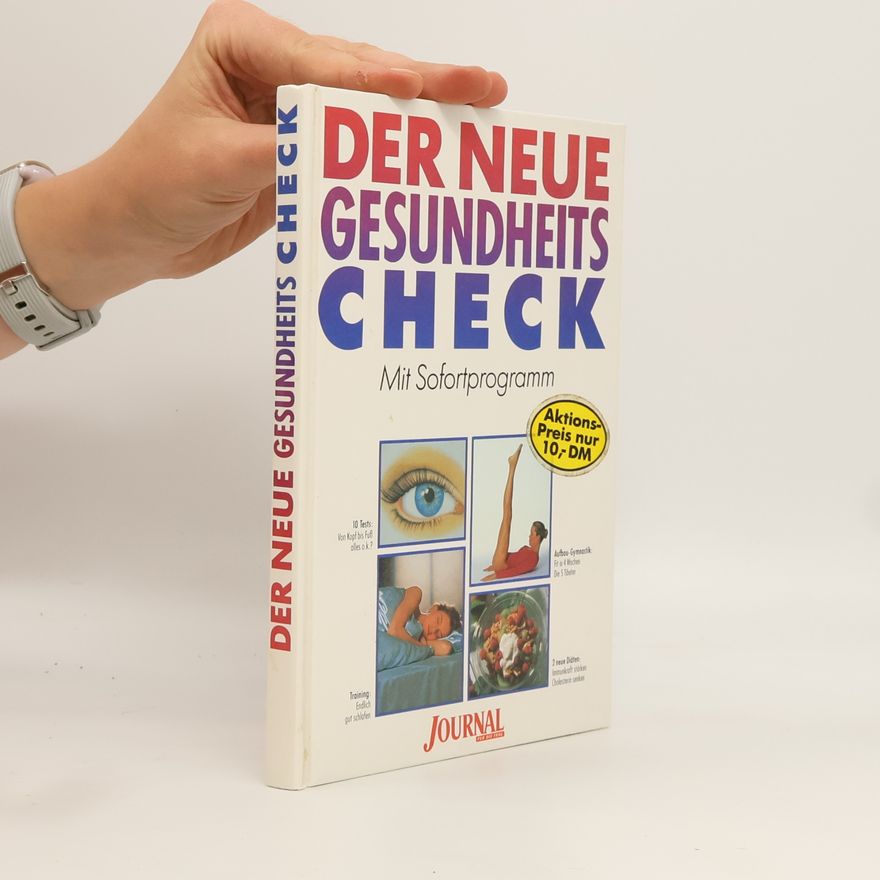 Lilli Bock Der neue Gesundheitscheck