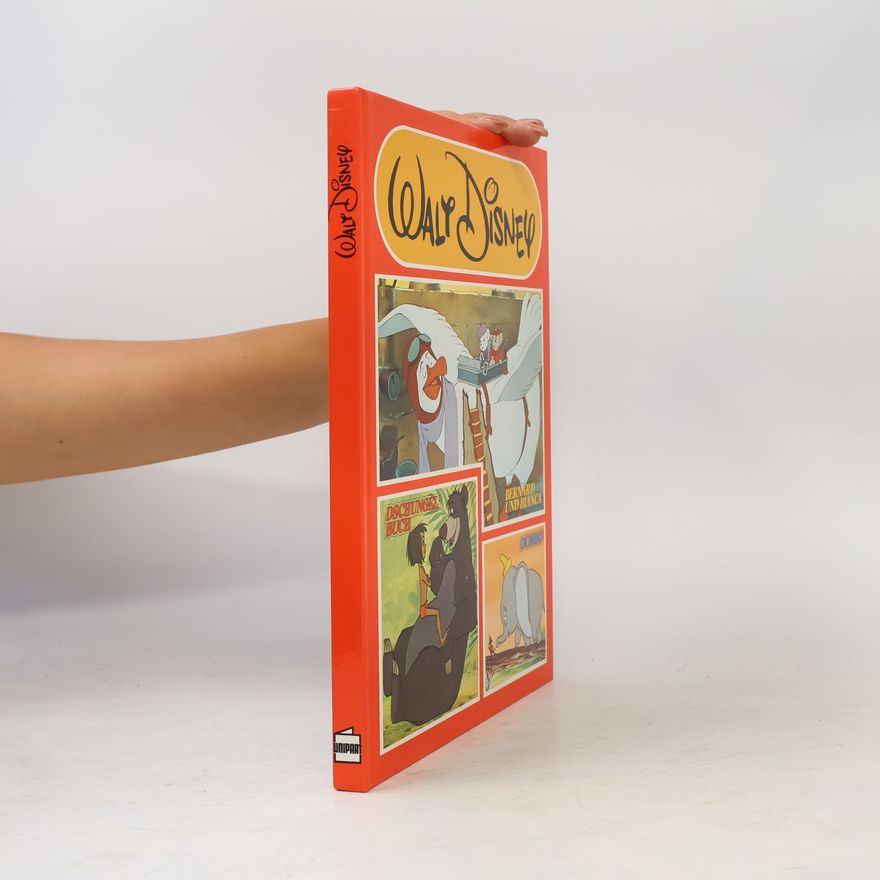 Walt Disney Bernard und Bianca. Dschungel-buch. Dumbo.