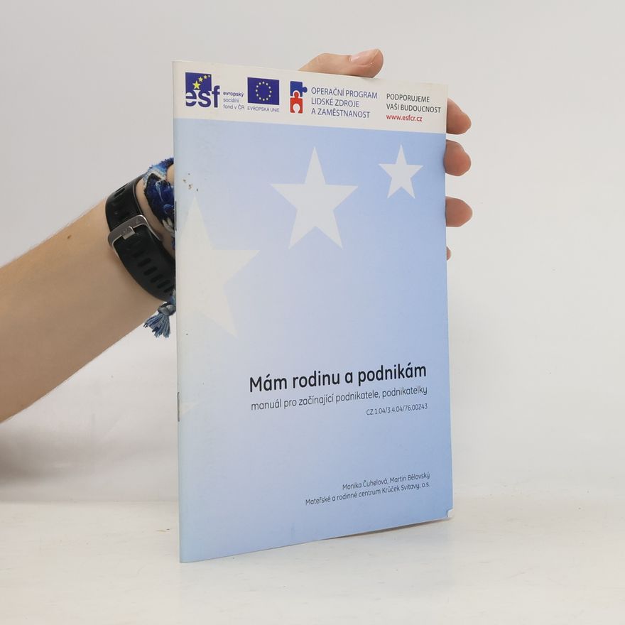 Martin Bělovský Mám rodinu a podnikám