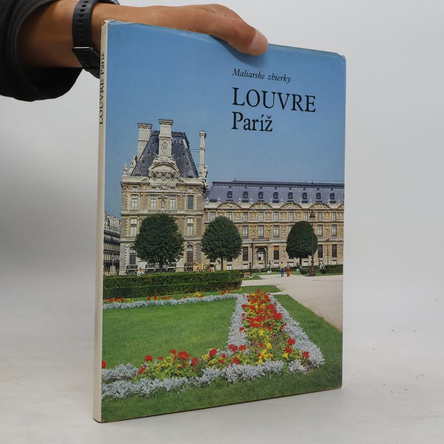 Arnauld Bréjon de Lavergnée Maliarske zbierky Louvre Paříž