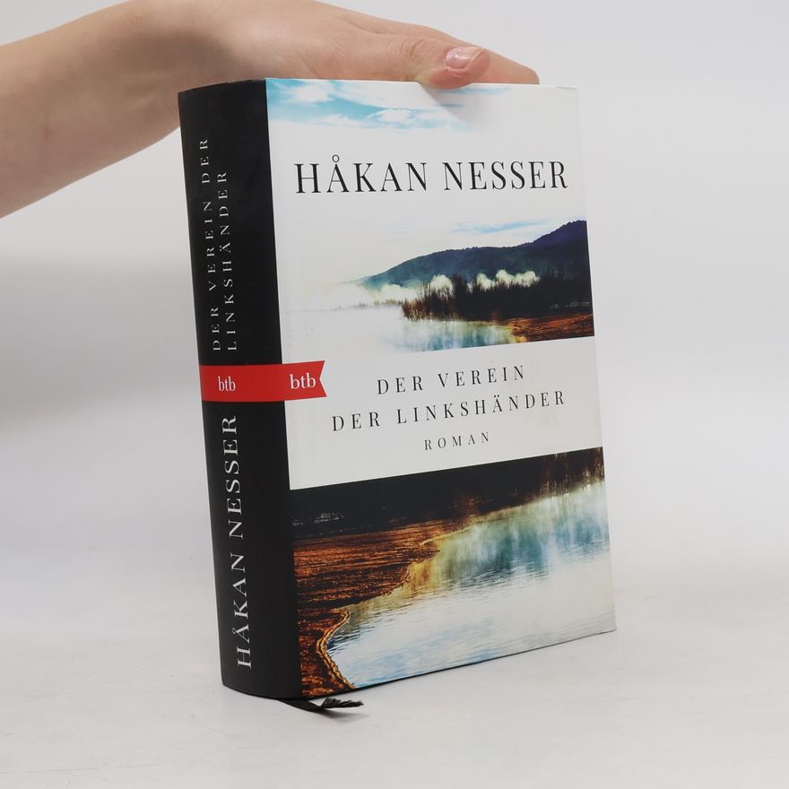 Hakan Nesser Der Verein der Linkshänder
