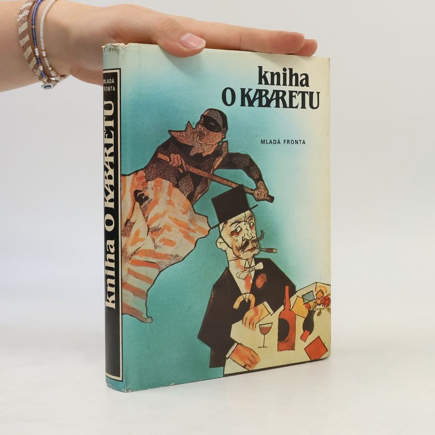 Miloslav Lamač Kniha o kabaretu
