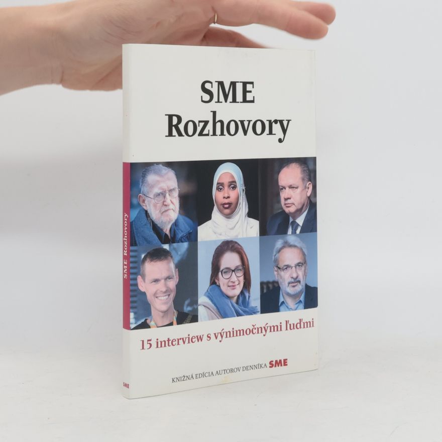 Autorenkollektiv SME Rozhovory