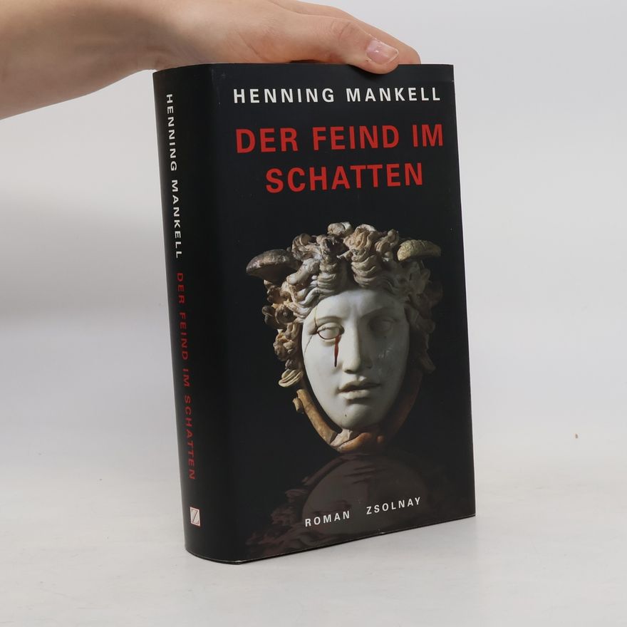Henning Mankell Der Feind im Schatten