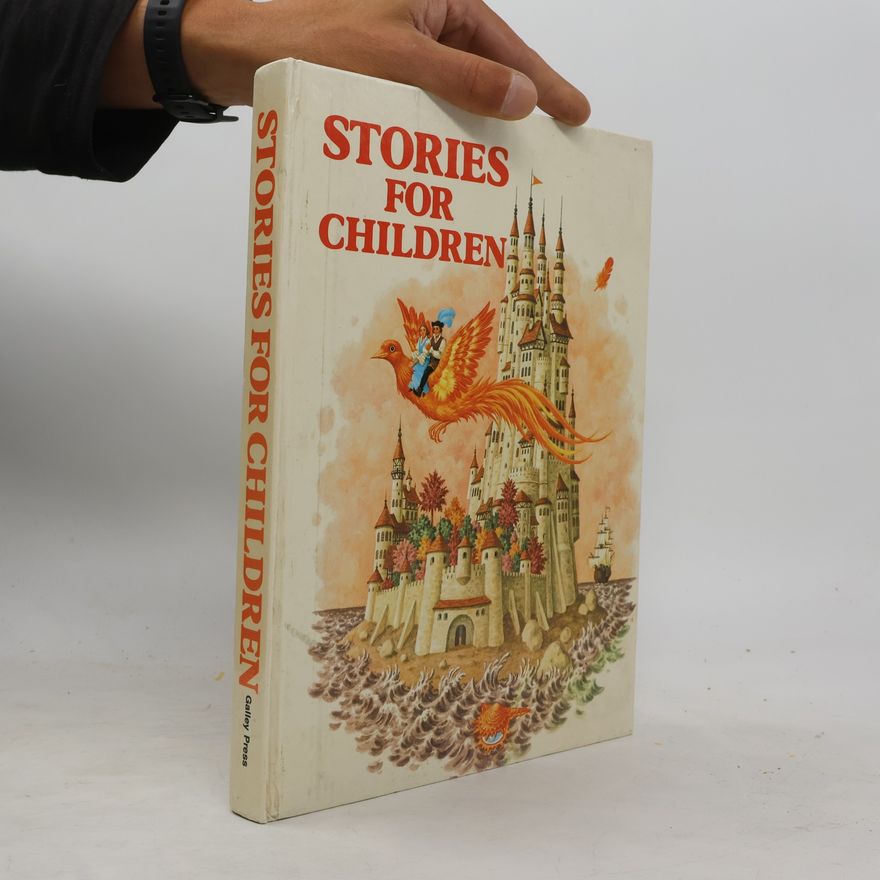 Kolektív autorov Stories for Children