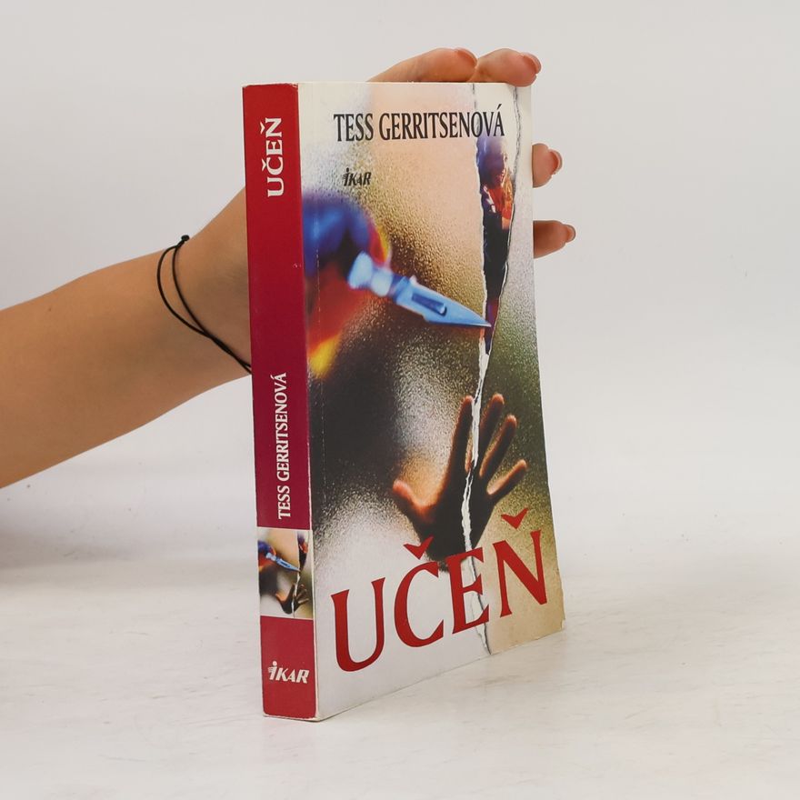 Tess Gerritsen Učeň