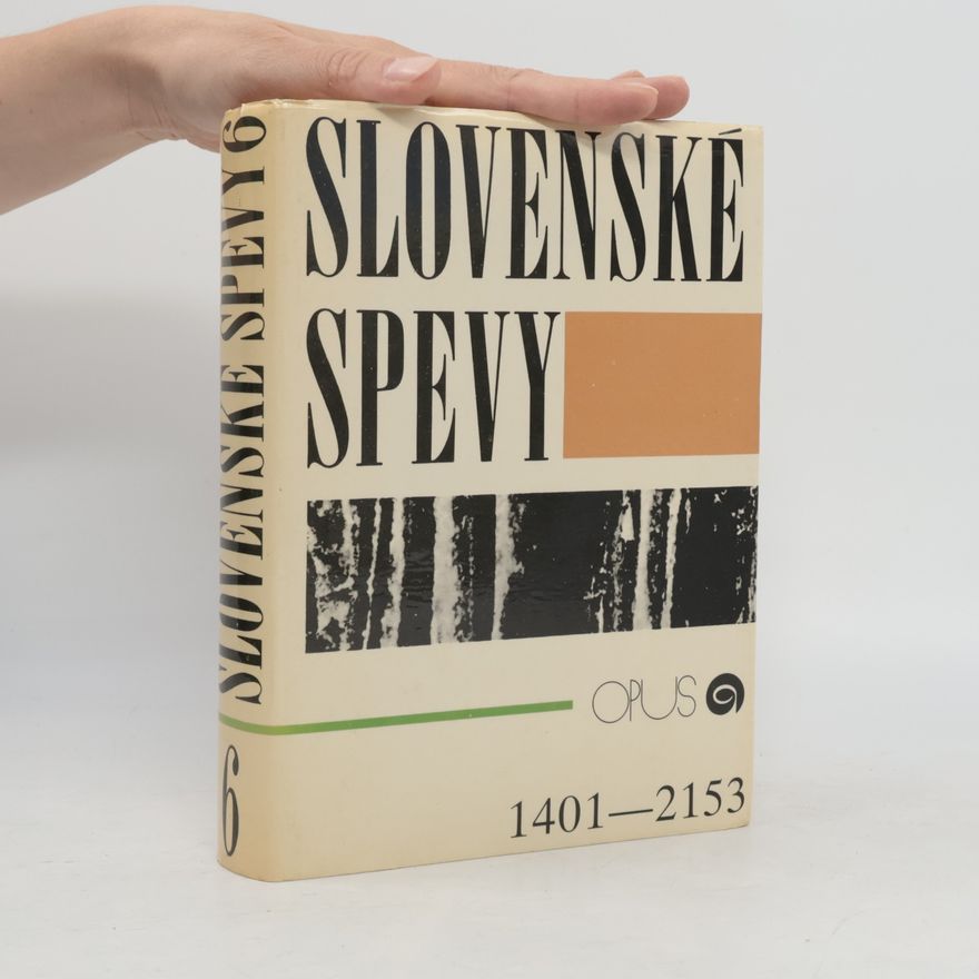 Ladislav Galko Slovenské spevy 6