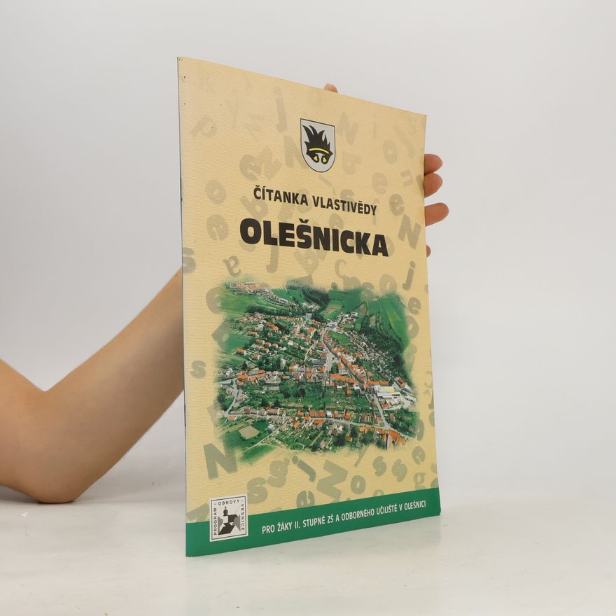 Zdeněk Peša Čítanka vlastivědy Olešnicka
