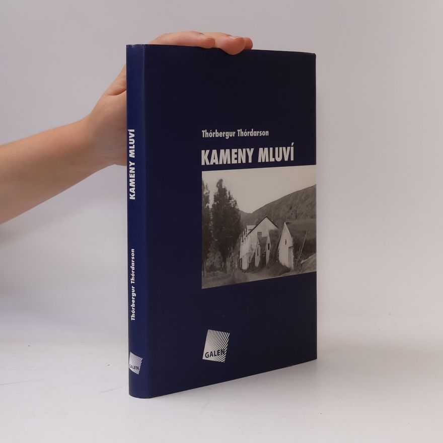 Þórbergur Þórðarson Kameny mluví