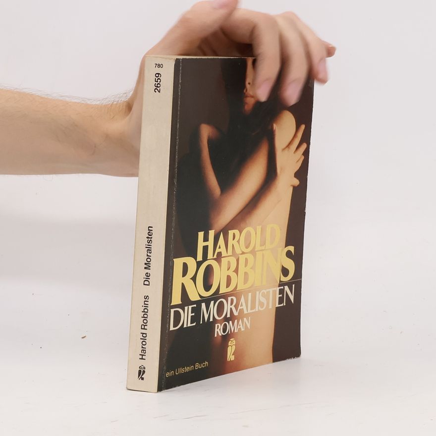 Harold Robbins Die Moralisten