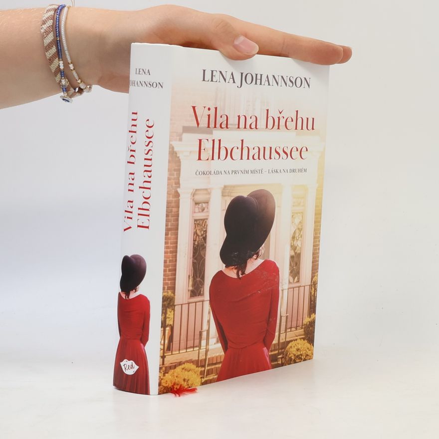 Lena Johannson Vila na břehu Elbchaussee