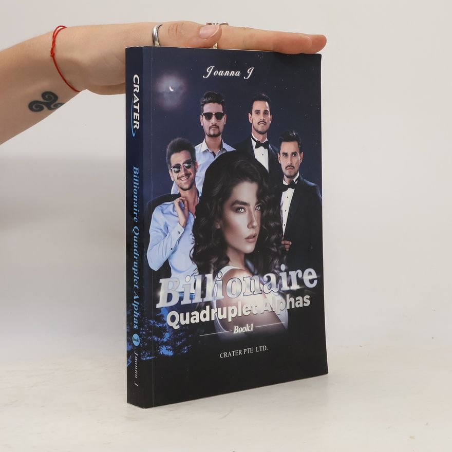 Joanna J. Gawlikowska Billionaire Quadruplet Alphas