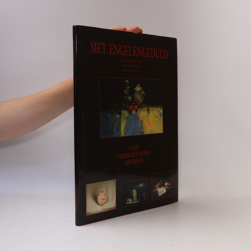 Oda de Jong Met engelengeduld