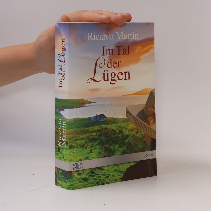 Ricarda Martin Im Tal der Lügen