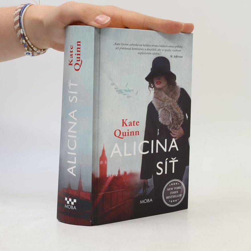 Kate Quinn Alicina síť