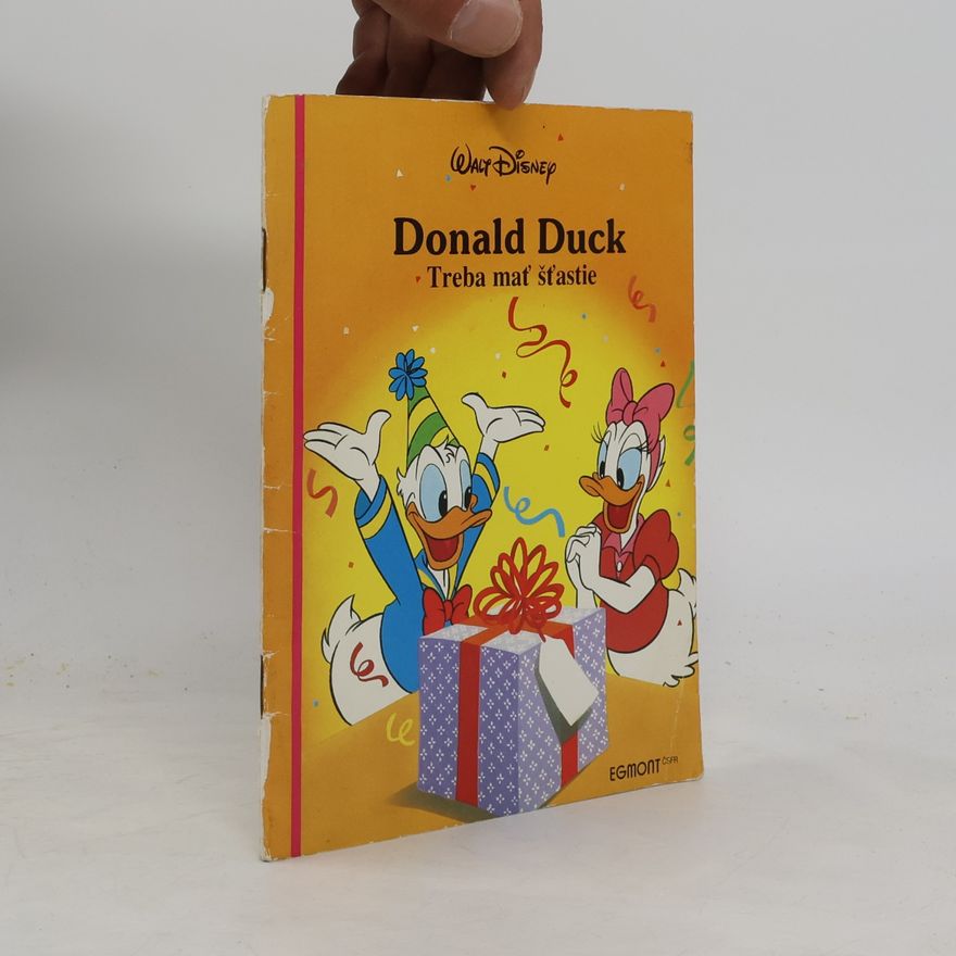 Autorenkollektiv Donald Duck : Treba mať šťastie