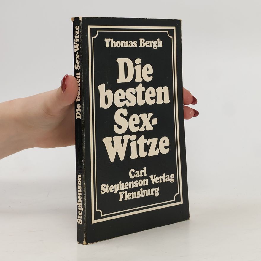 Thomas Bergh Die besten Sex-Witze