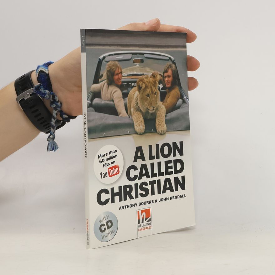 Jane Revell A Lion Called Christian