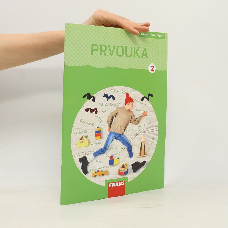 AA.VV. Prvouka 2 pro ZŠ - Pracovní sešit