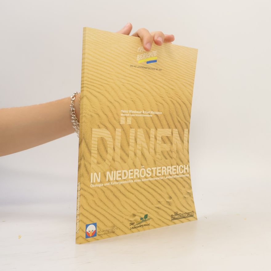Autorenkollektiv Dünen in Niederösterreich