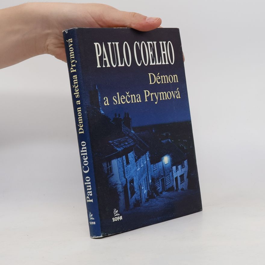 Paulo Coelho Démon a slečna Prymová