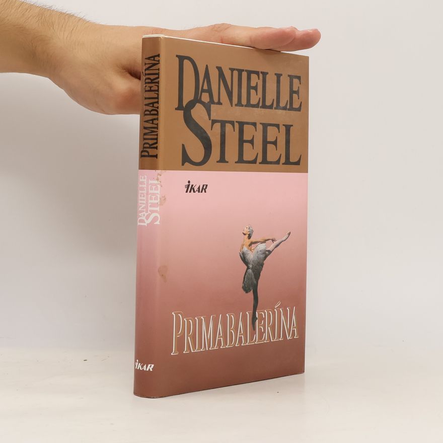 Danielle Steel Primabalerína