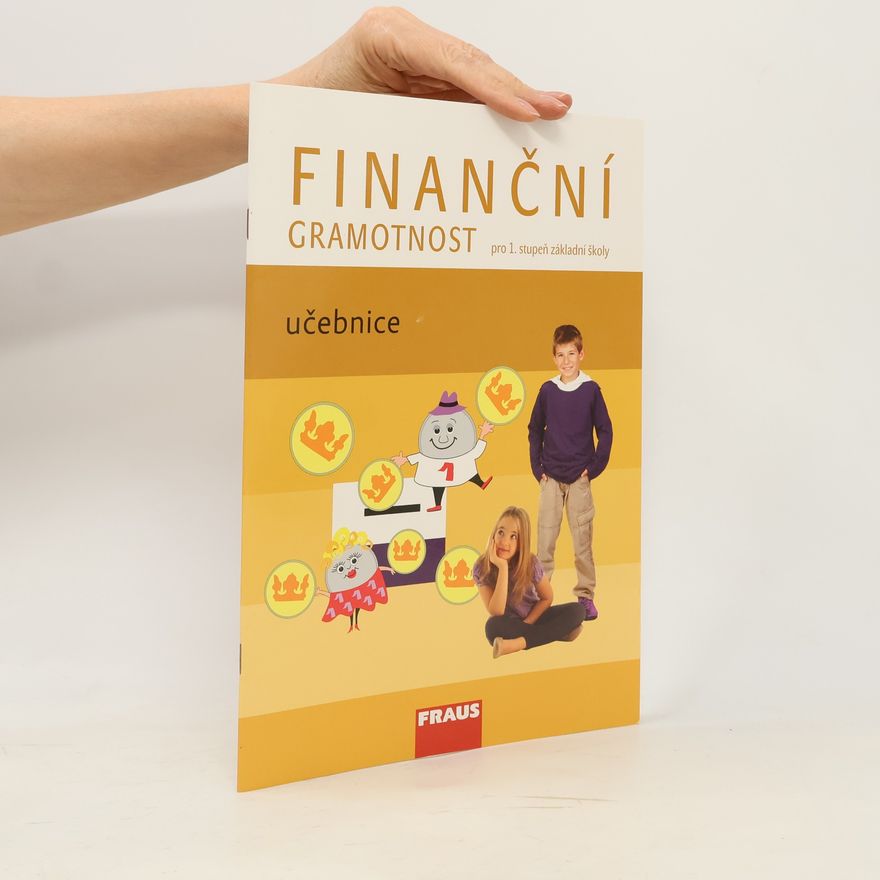 Autorenkollektiv Finanční gramotnost - Učebnice