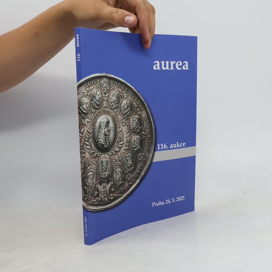 Kolektiv autorů Aurea numismatika